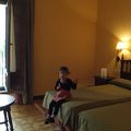 トルデシリャス郊外の閑静なパラドールホテル　＜パラドール・デ・トルデシリャス＞