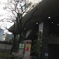 ＪＲ大阪駅とドッキング