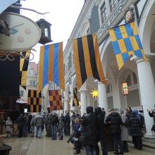 絶え間なくイベント開催中〜