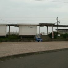 東船岡駅