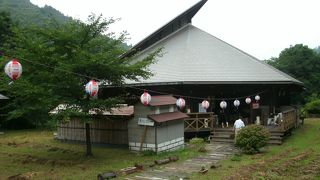 秘境駅のひとつです