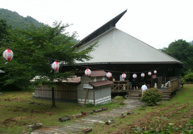 秘境駅のひとつです