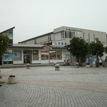 大河原駅