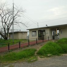 東白石駅