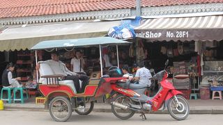 ガラクタが豊富