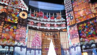 カレッタ汐留も今年で10周年。