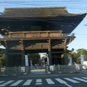 甚目寺に来たならば立ち寄って下さい