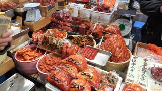 小さな韓国♪コリアンタウン