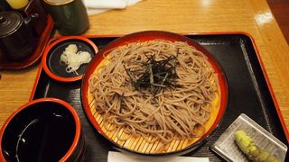 海外旅行へ出発前の和食はこのお店で決まり!　生わさび、持ち帰り出来ます。　