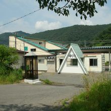 中川駅