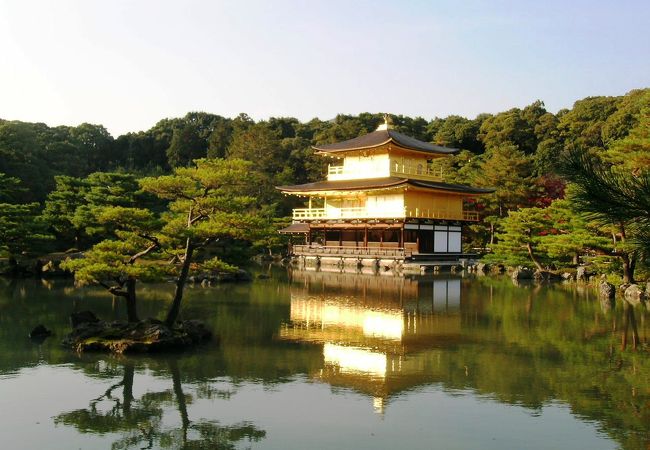 鹿苑寺 金閣寺 クチコミ アクセス 営業時間 今出川 北大路 北野 フォートラベル