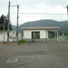陸前白沢駅