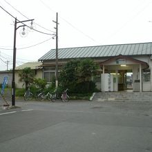 前谷地駅