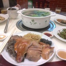 注文を外してはなりませぬ