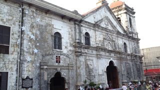 行列ができる教会