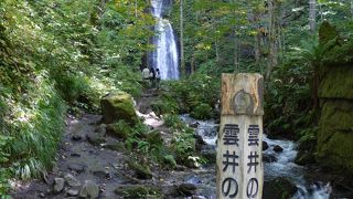 奥入瀬渓流の撮影ポイント