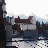 部屋からの眺め