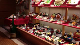 落ち着ける雰囲気のお店