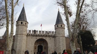 時間はいくらあっても足りない。必ずもう一度行ってハレムも見ます！