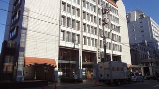 得意筆すべきはレストラン街