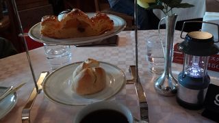 帝国ホテルでアフタヌーンティ気分♪