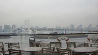 お台場エリアで最初の大型モール