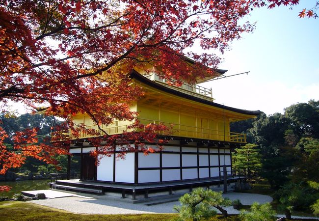 鹿苑寺(金閣寺) クチコミ・アクセス・営業時間|今出川・北大路 鹿苑寺(金閣寺) クチコミ・アクセス・営業時間|今出川・北大路