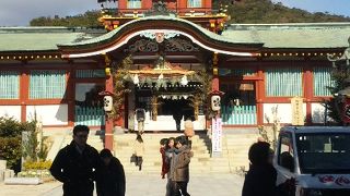 日本三天満宮の一つ