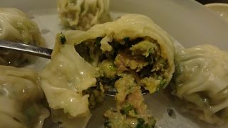 ちょっと迷った明洞餃子(^_^;)