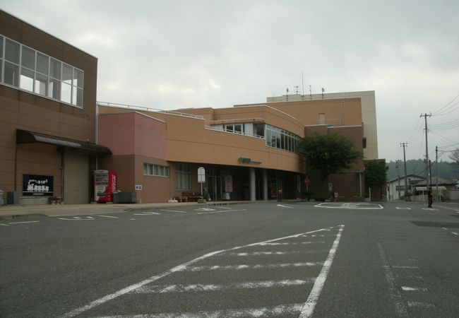 摺沢駅