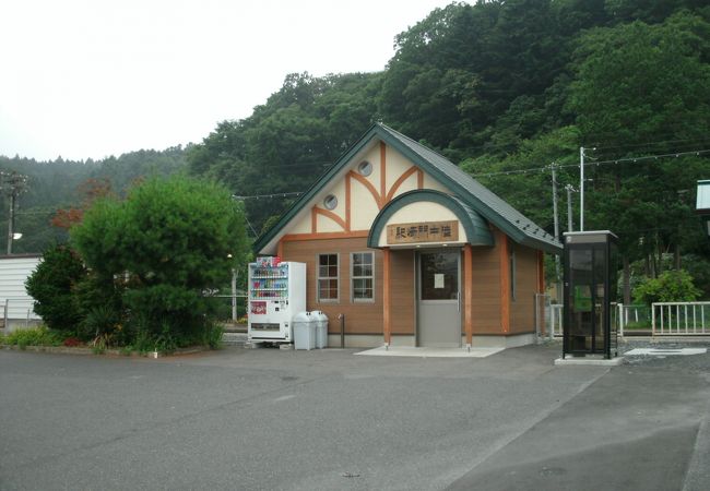 陸中門崎駅