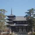 世界遺産・法隆寺