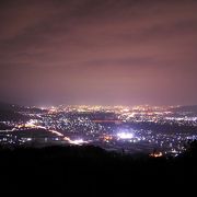 穴場の夜景スポット