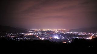 穴場の夜景スポット