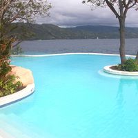 インフィニティープール