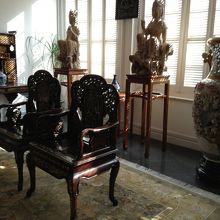 室内の様子です