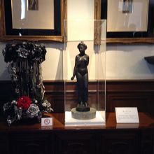 彫刻のコレクション