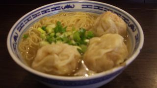 香港のファーストフード