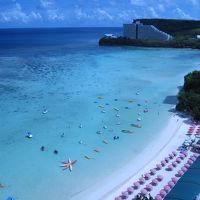 部屋からの眺望は最高でした