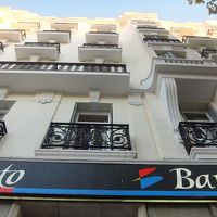 宿泊した部屋のあたり