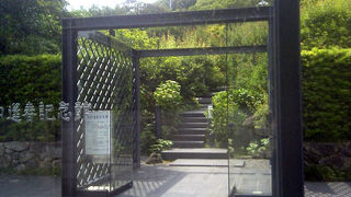 近代美術館から数分！