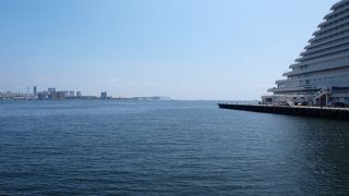 穏やかな時間が流れる観光スポットです