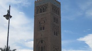 マラケシュのランドマークです。