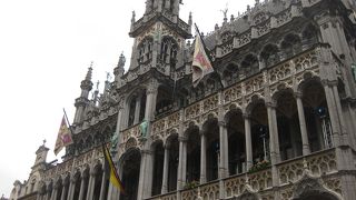 実際に王様が住んだことはない