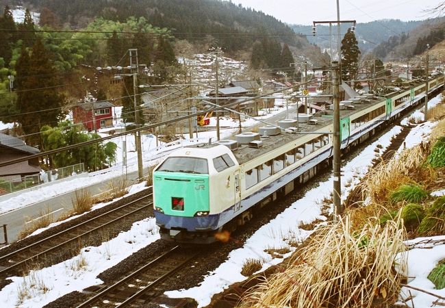 長鳥駅