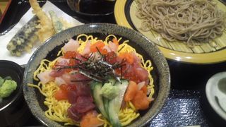 リーズナブルなランチを狙え　鮨いなづ