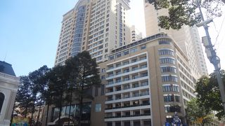 カラベルホテルの１０階