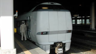 JR湖西線から見える