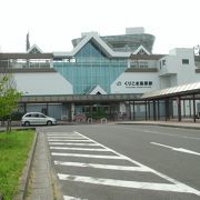 宮城県北の代表駅です