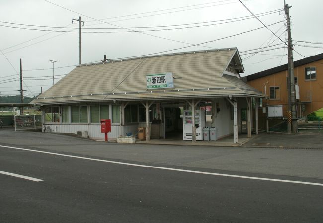 伊豆沼観光の拠点です